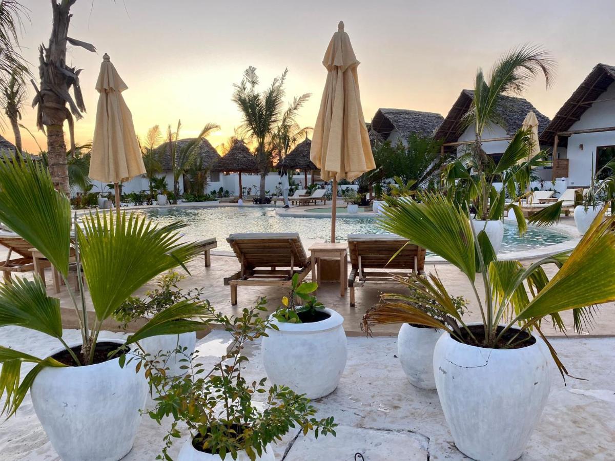 Zen Boutique Resort Jambiani  Exteriör bild
