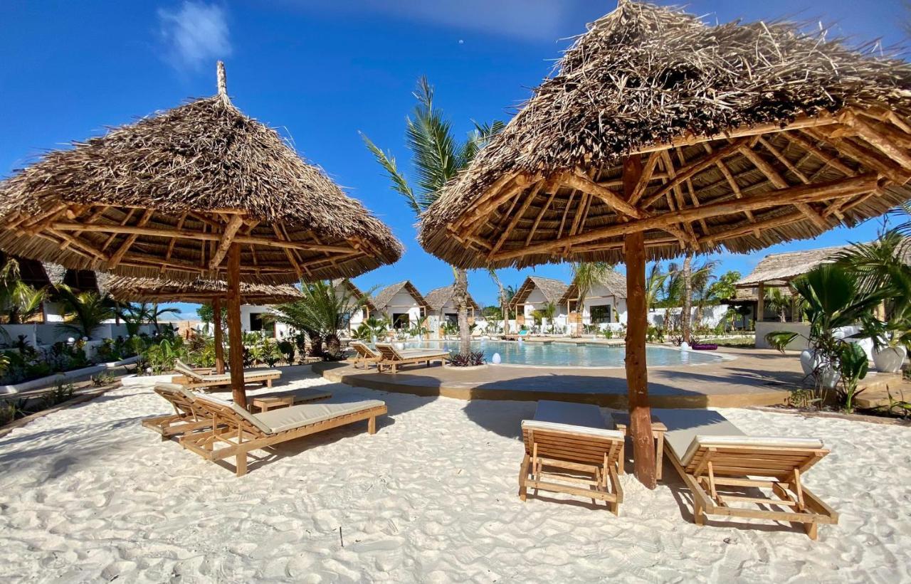 Zen Boutique Resort Jambiani  Exteriör bild