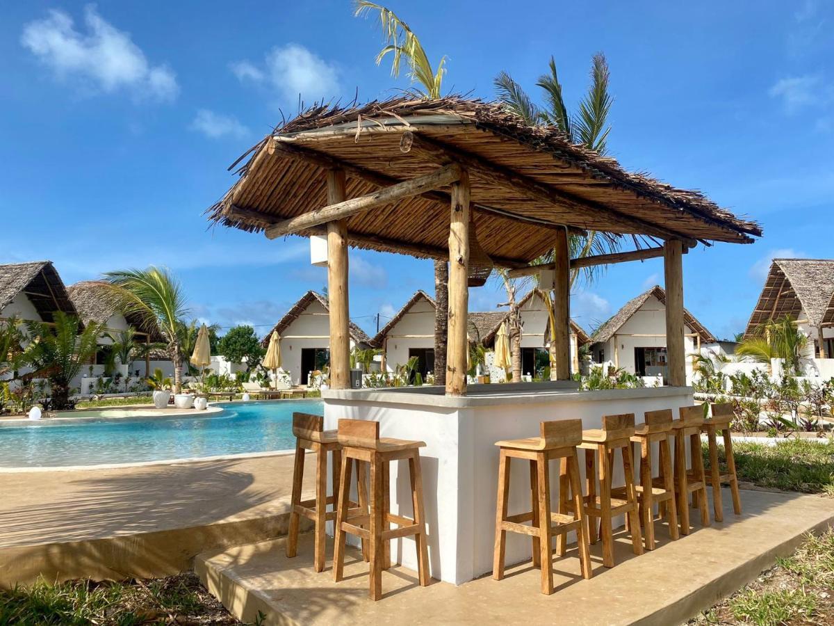 Zen Boutique Resort Jambiani  Exteriör bild