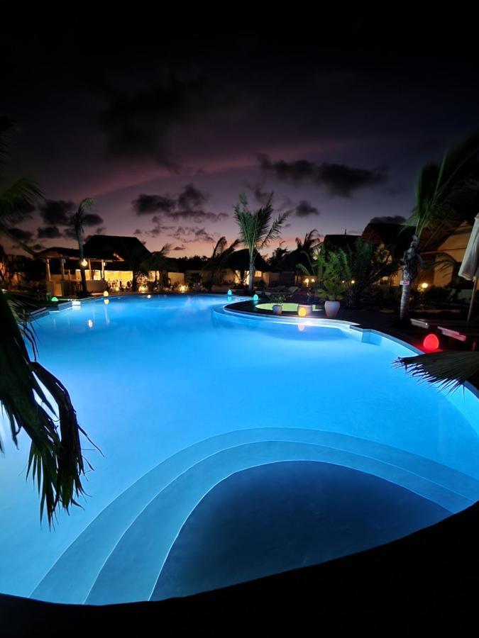 Zen Boutique Resort Jambiani  Exteriör bild