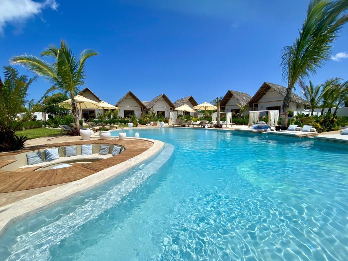 Zen Boutique Resort Jambiani  Exteriör bild