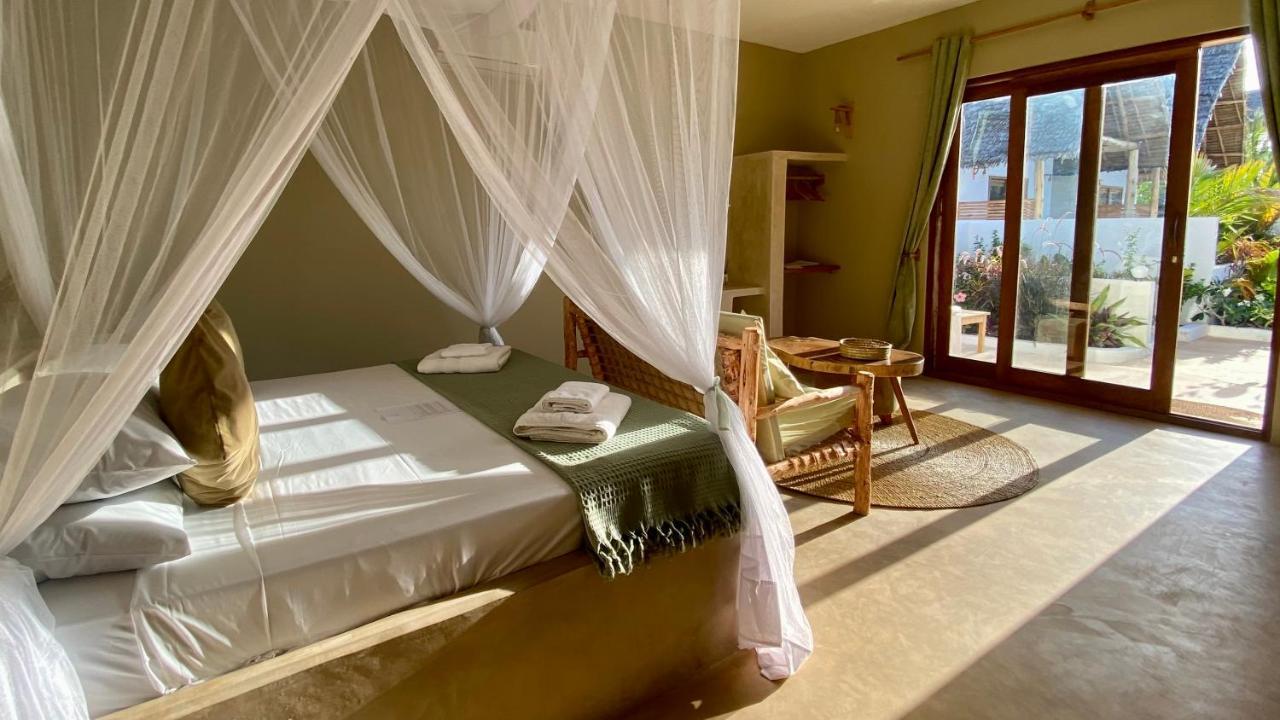 Zen Boutique Resort Jambiani  Exteriör bild