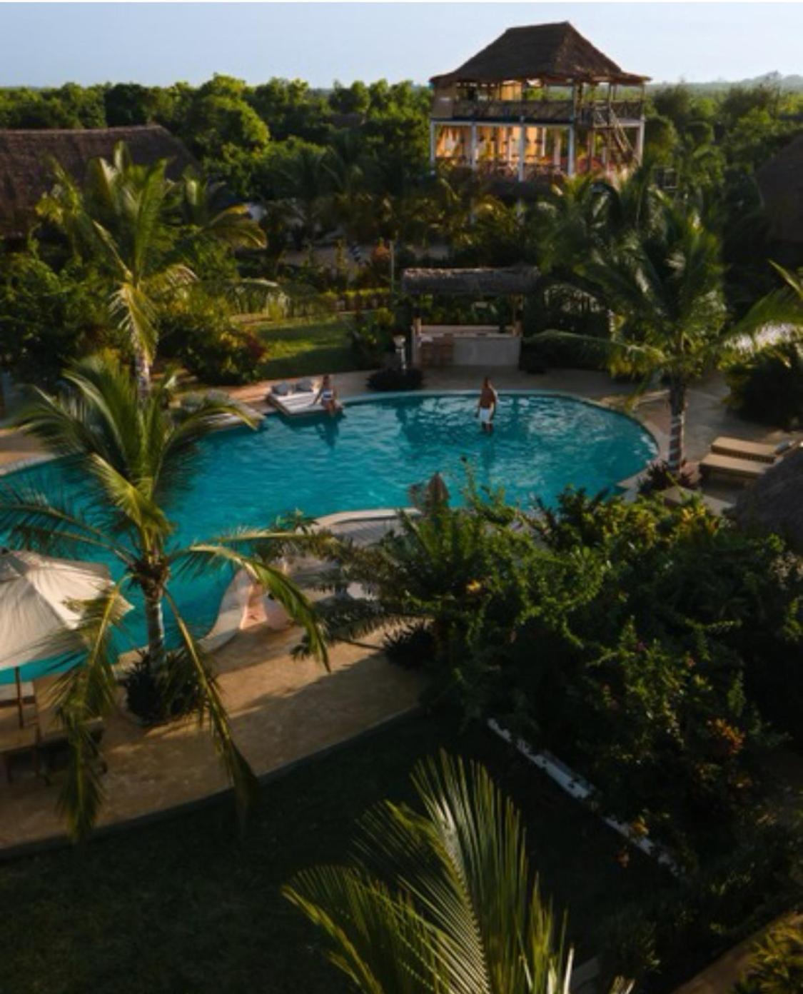 Zen Boutique Resort Jambiani  Exteriör bild