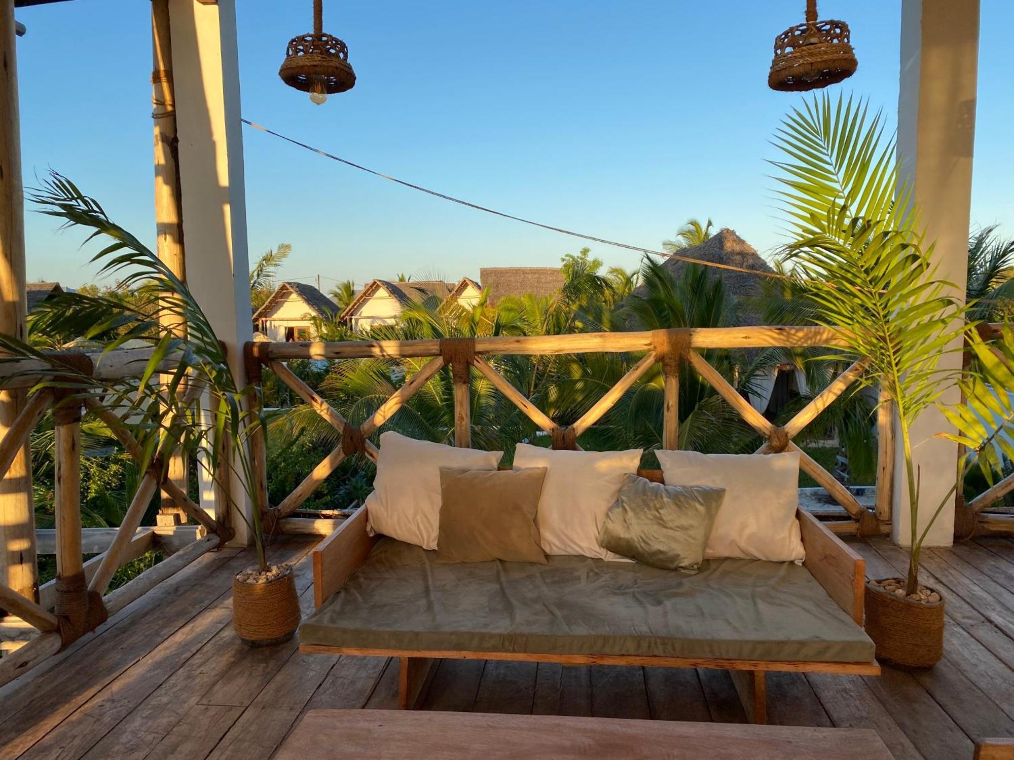 Zen Boutique Resort Jambiani  Exteriör bild