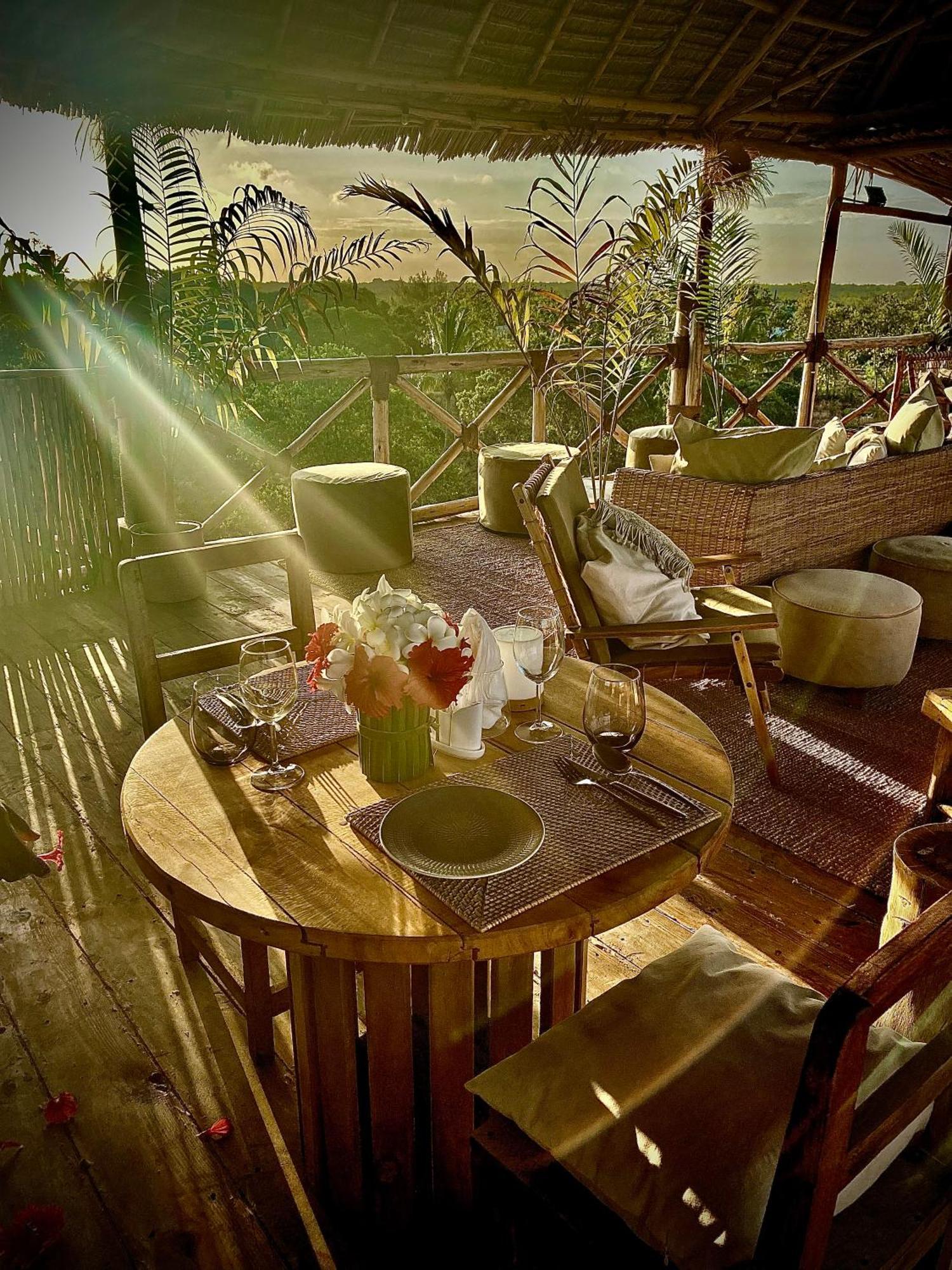 Zen Boutique Resort Jambiani  Exteriör bild