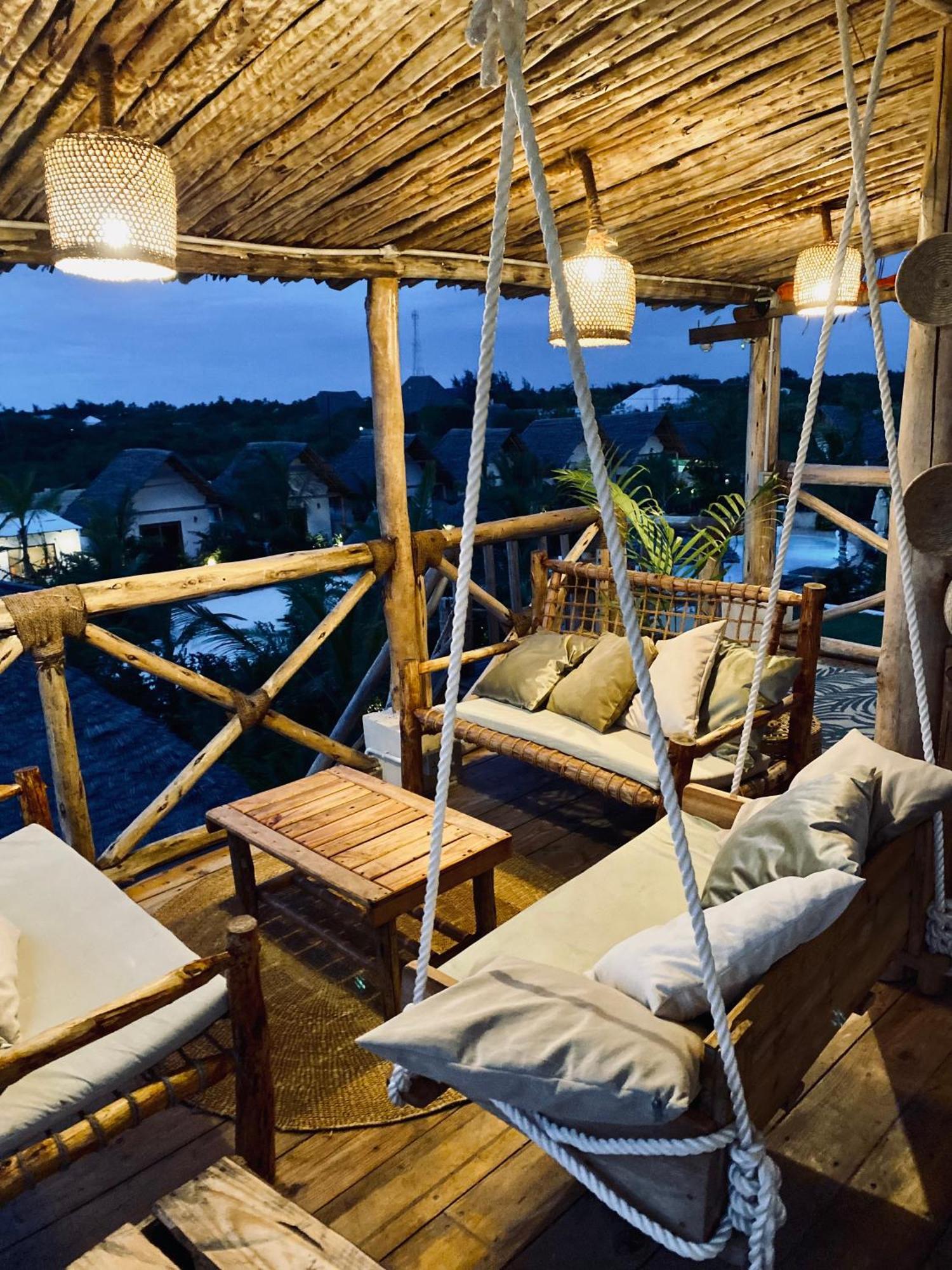 Zen Boutique Resort Jambiani  Exteriör bild