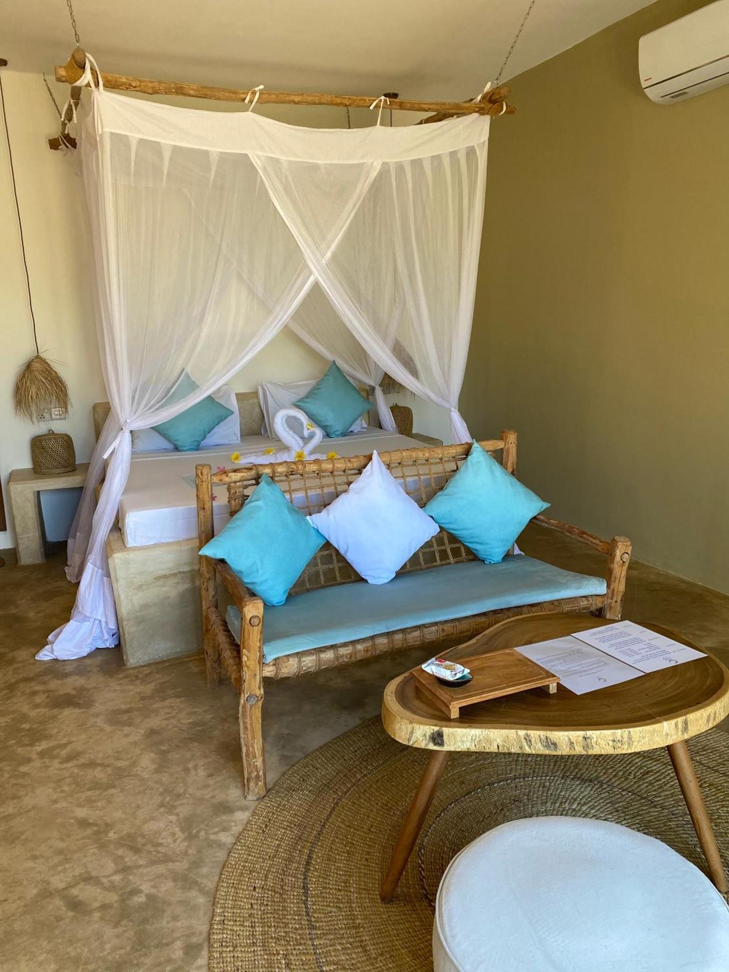 Zen Boutique Resort Jambiani  Exteriör bild