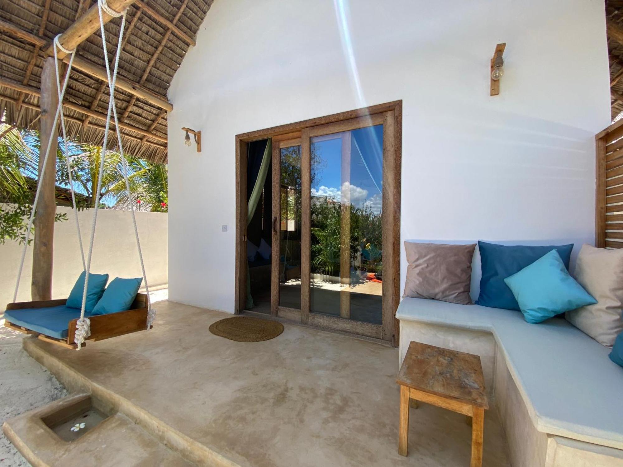 Zen Boutique Resort Jambiani  Exteriör bild