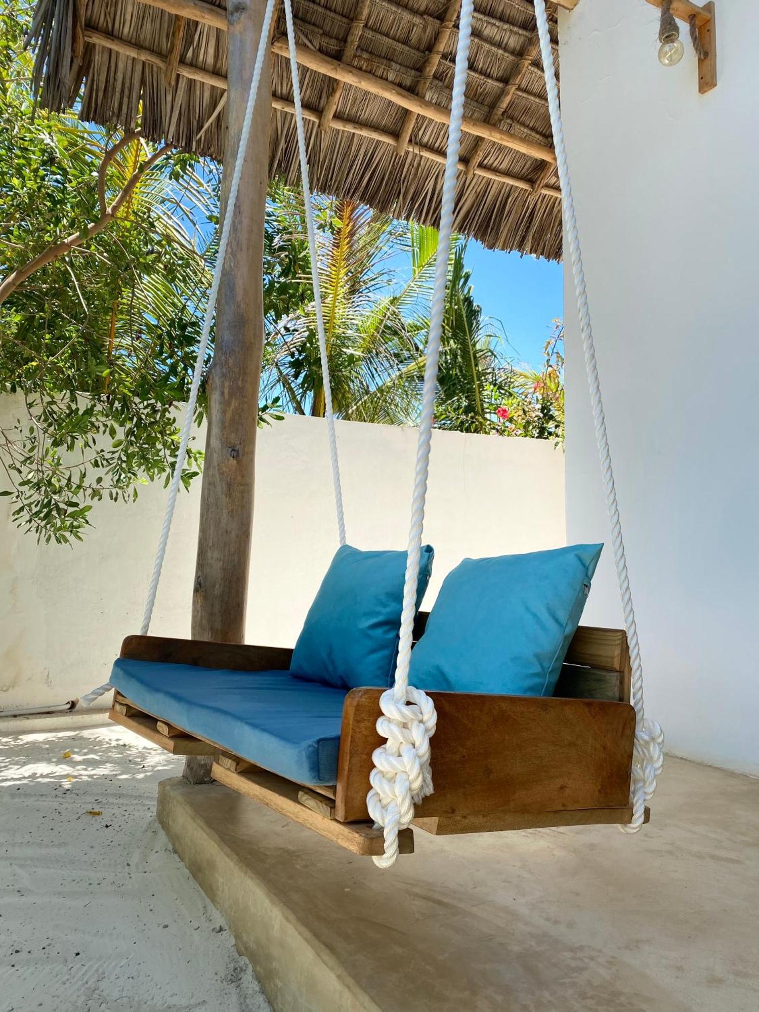 Zen Boutique Resort Jambiani  Exteriör bild