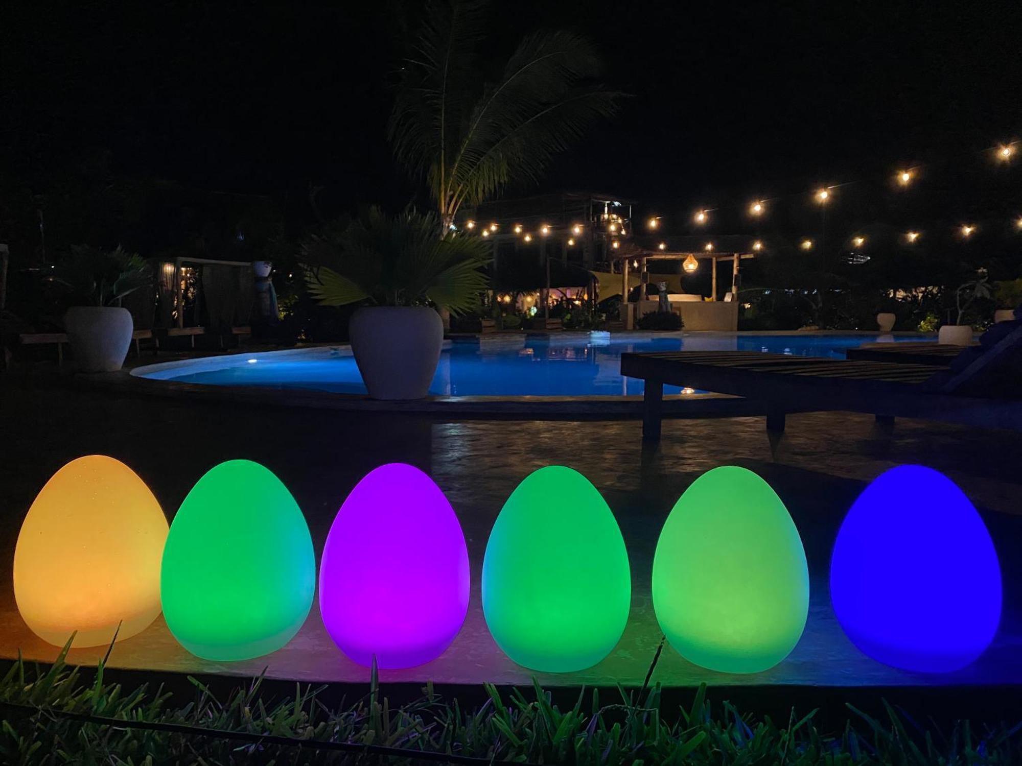 Zen Boutique Resort Jambiani  Exteriör bild