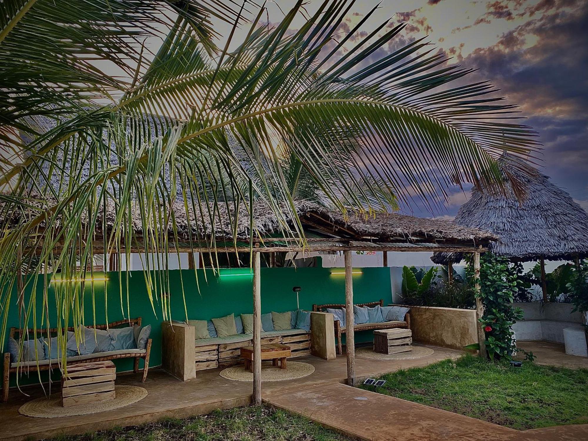 Zen Boutique Resort Jambiani  Exteriör bild
