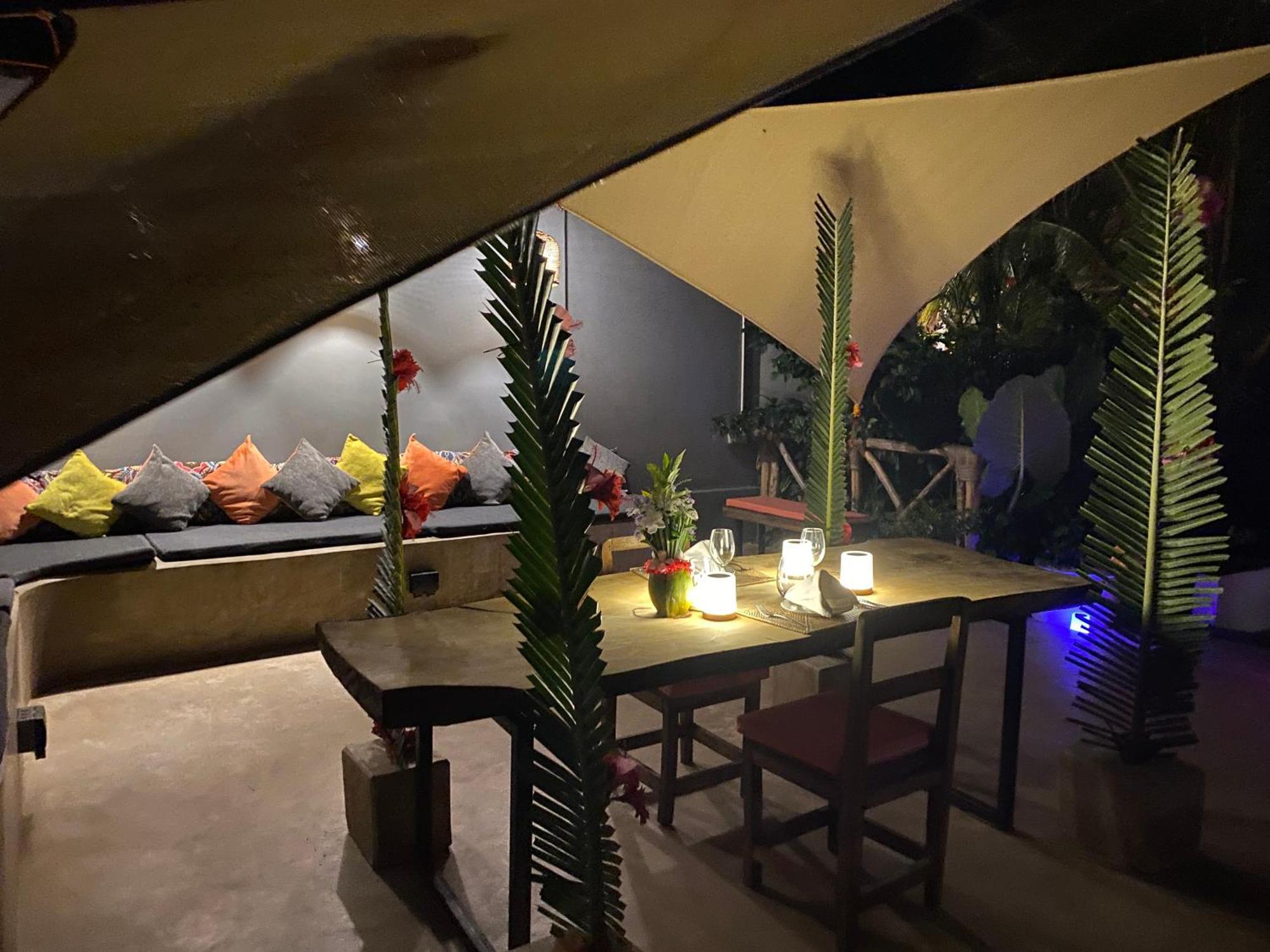Zen Boutique Resort Jambiani  Exteriör bild