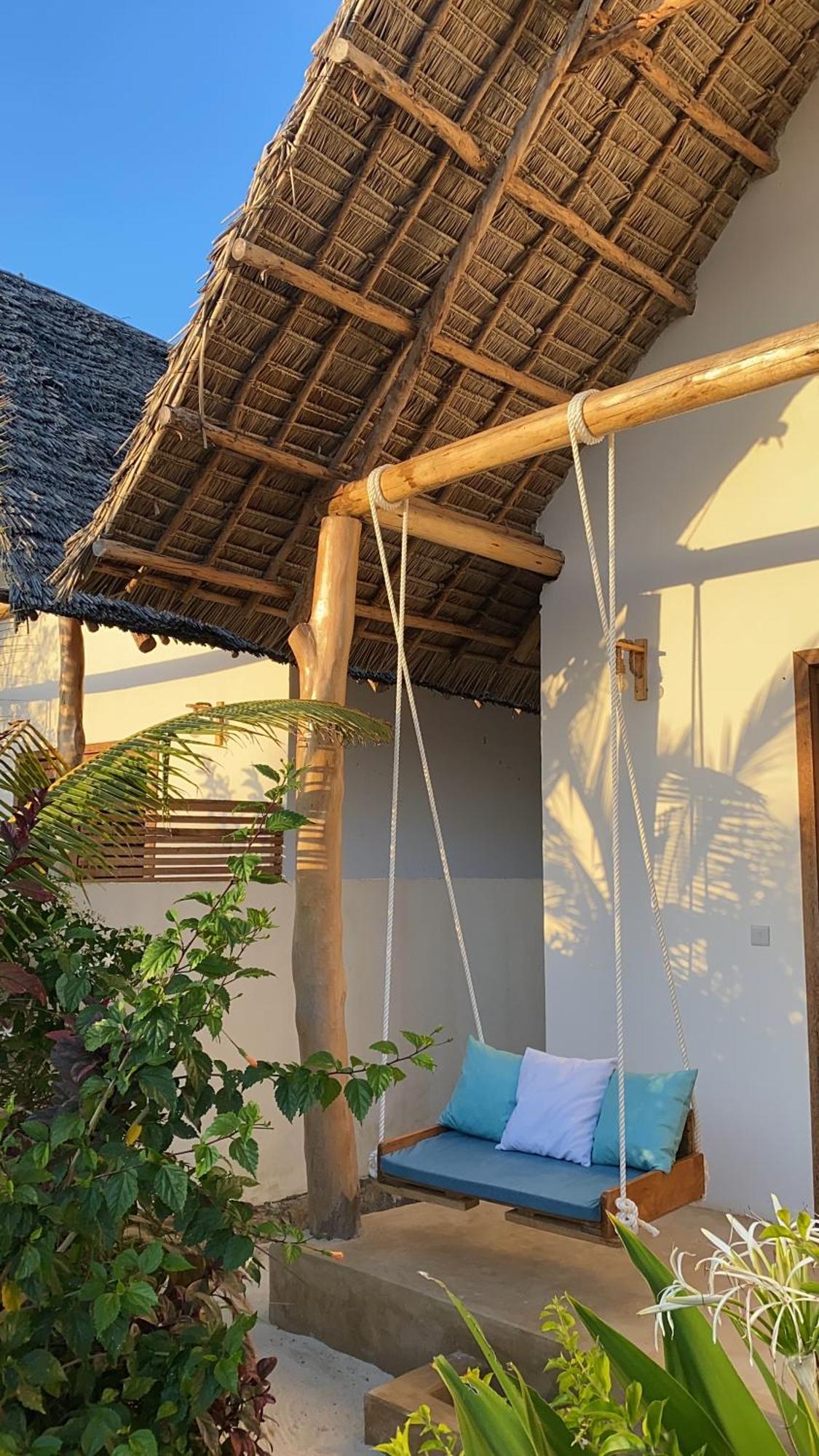 Zen Boutique Resort Jambiani  Exteriör bild