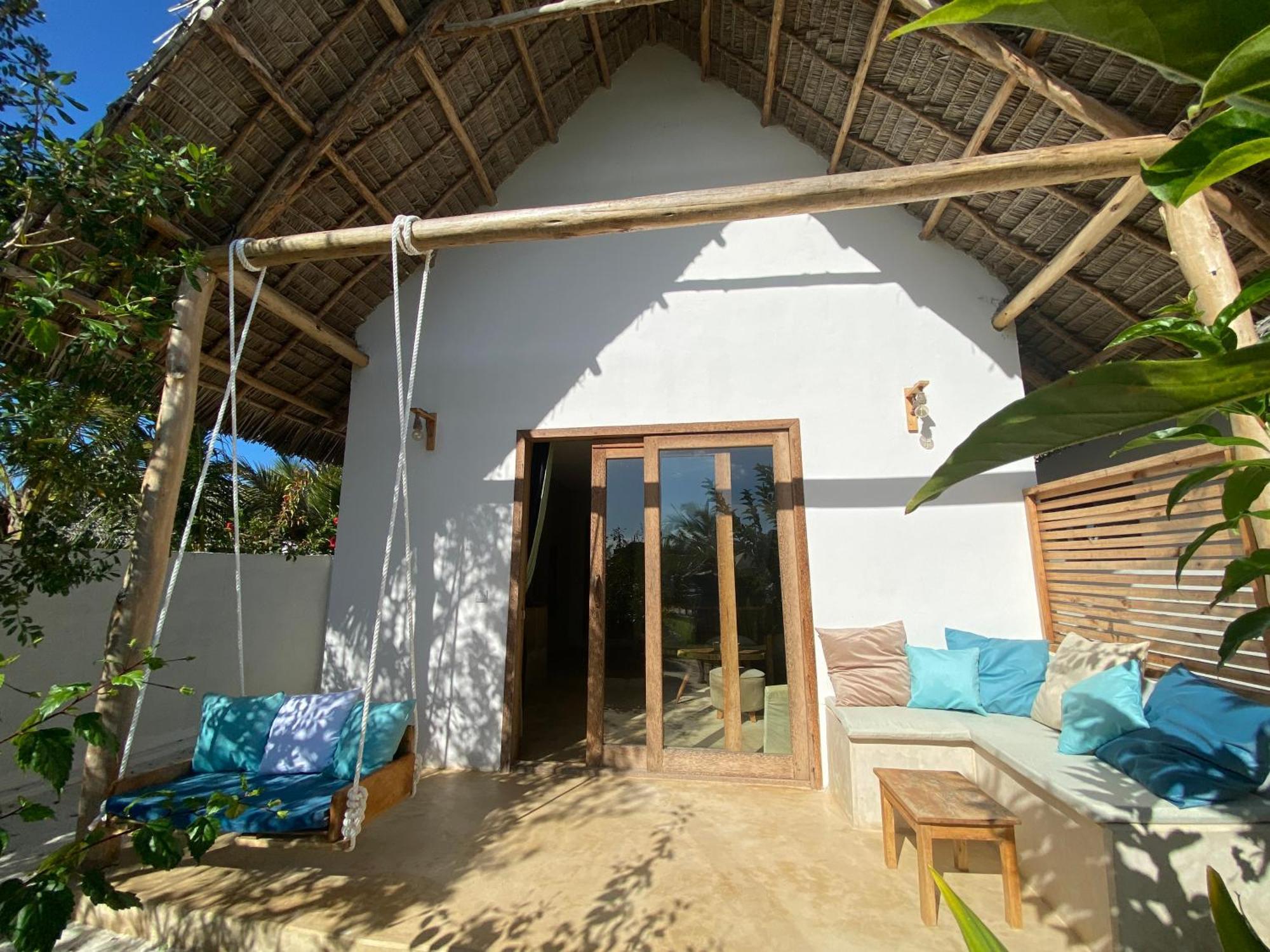 Zen Boutique Resort Jambiani  Exteriör bild