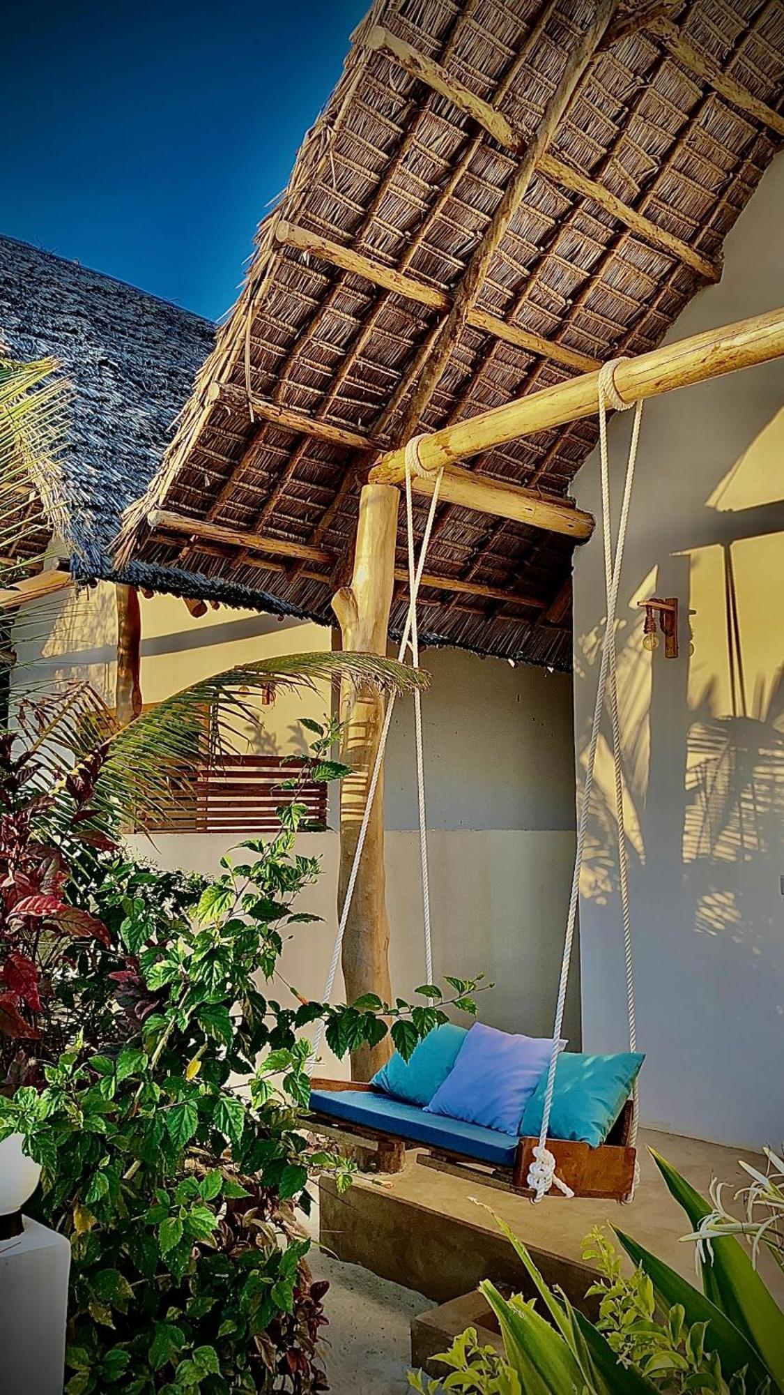 Zen Boutique Resort Jambiani  Exteriör bild