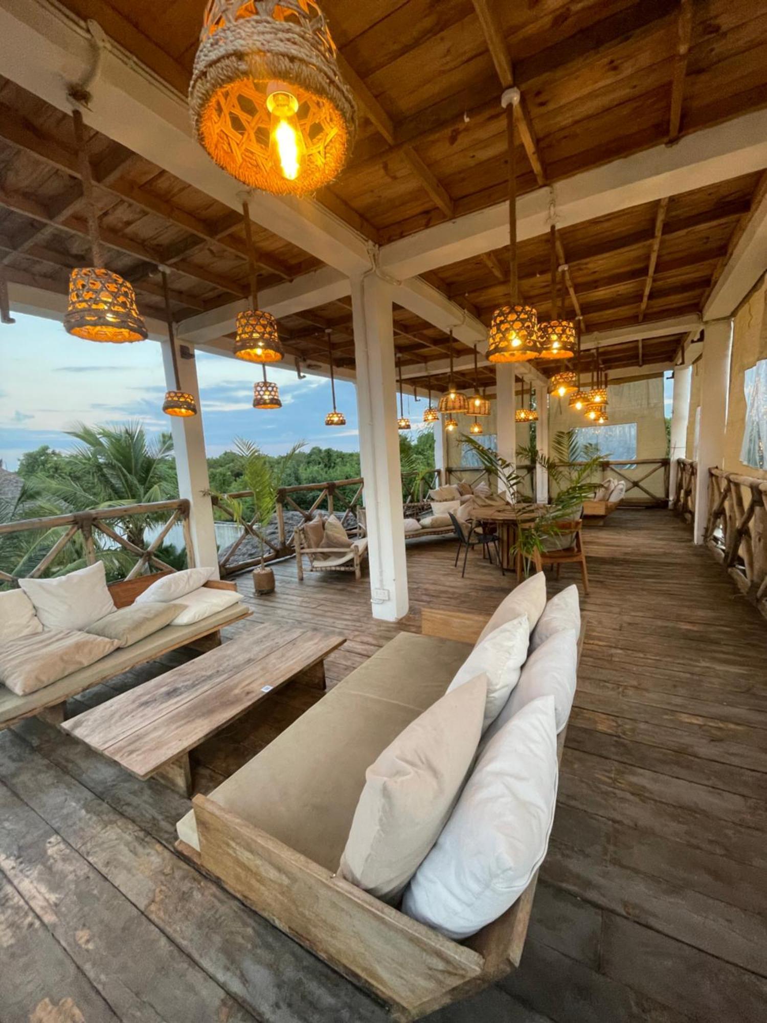 Zen Boutique Resort Jambiani  Exteriör bild